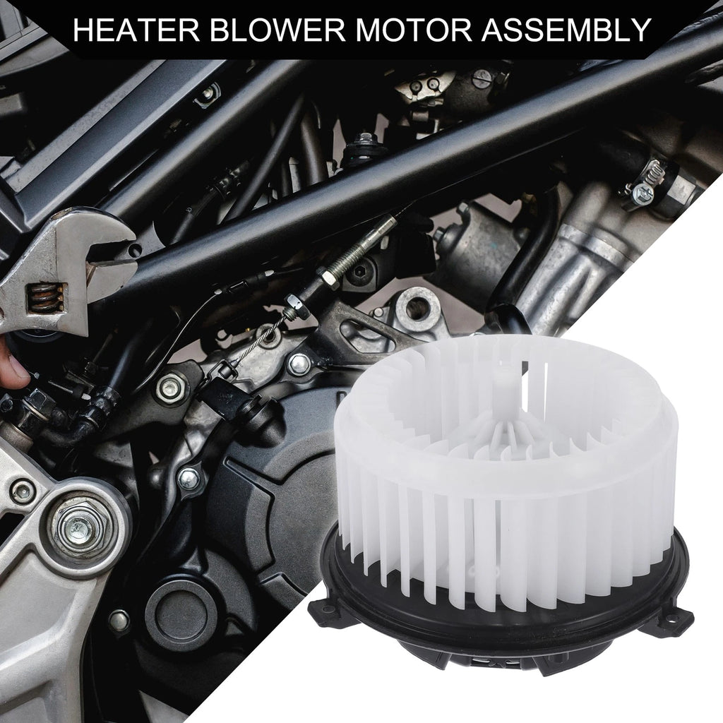 Heater Blower Motor Assembly Replacement for Chevrolet Sonic (2012–2019)