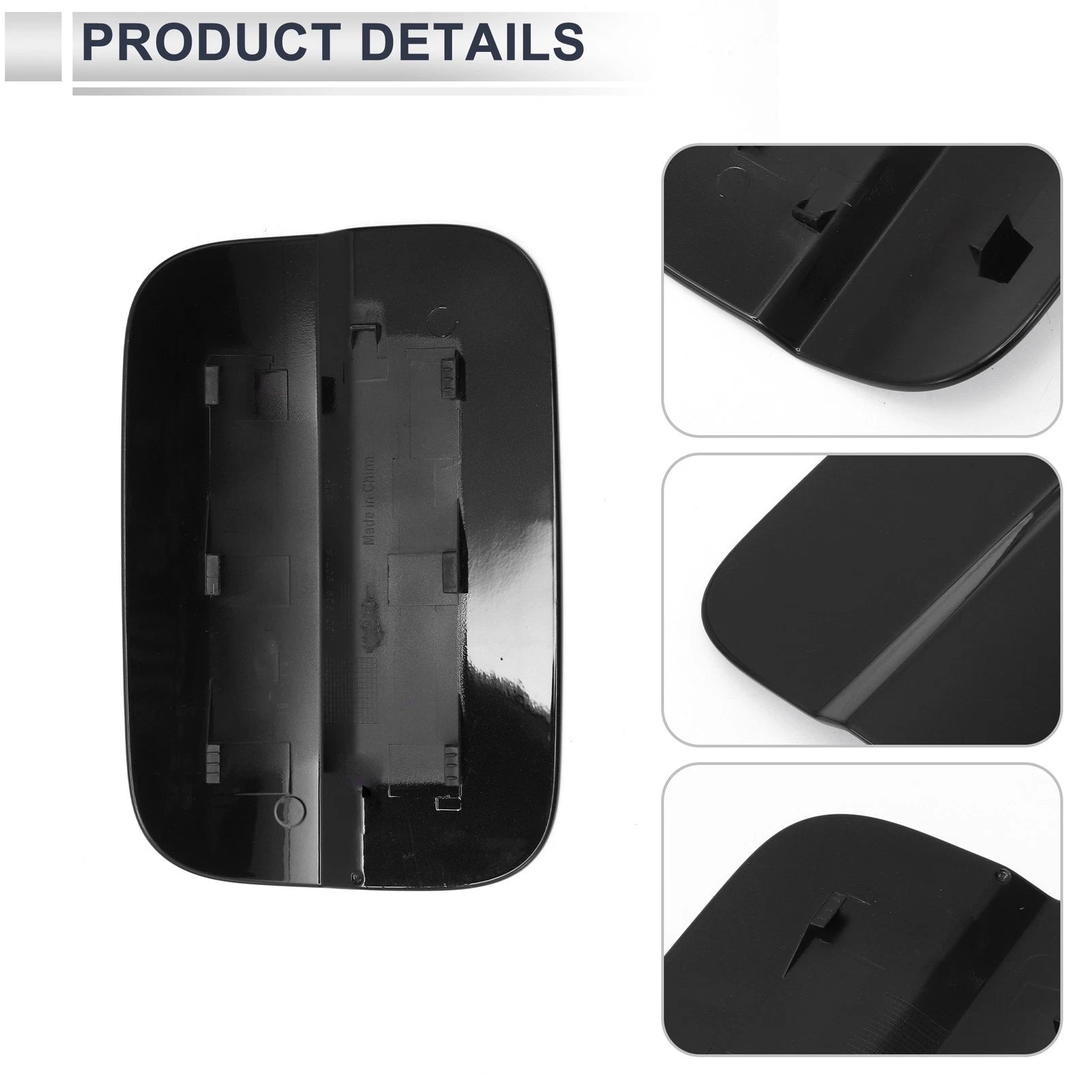 Fuel Tank Door Cap Replacement for Audi A6 (2012–2018)