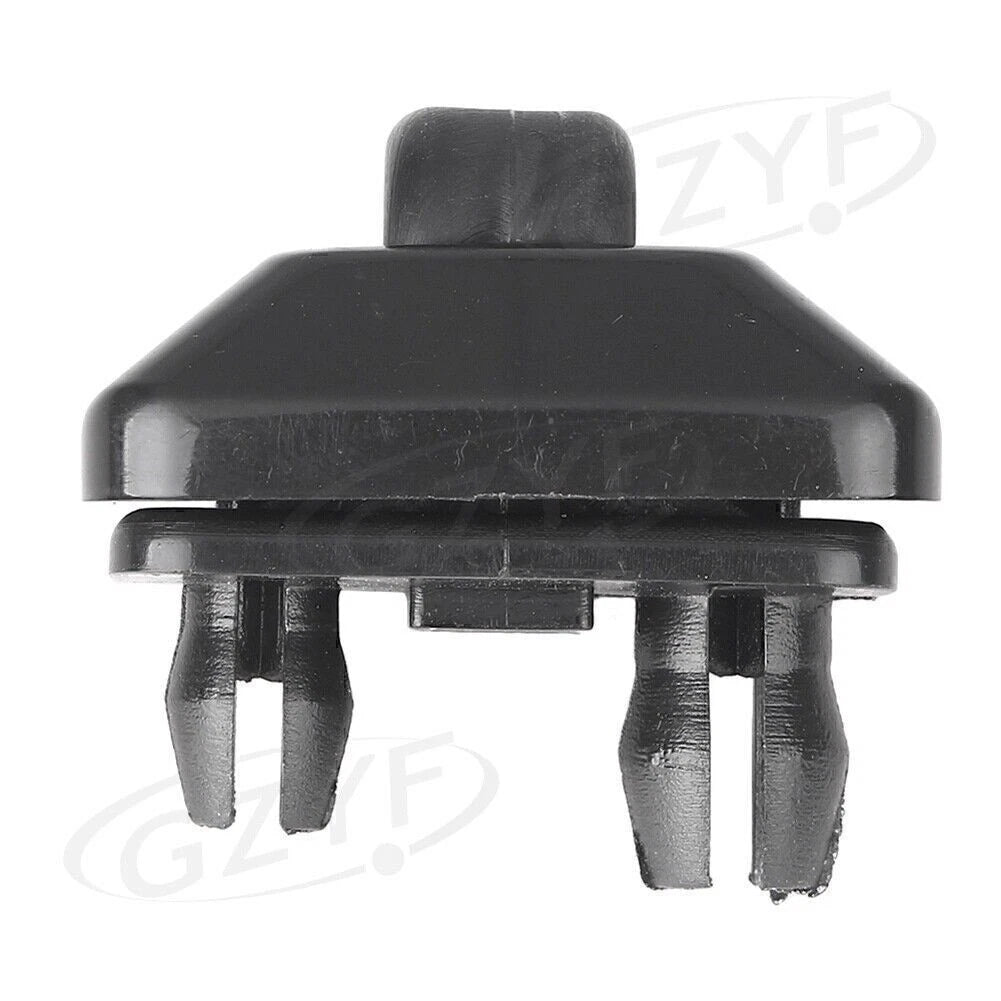 Front Sun Visor Buckle Clip Hooks for Audi A1 A3 A4 A5 (2013–2015)