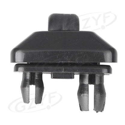 Front Sun Visor Buckle Clip Hooks for Audi A1 A3 A4 A5 (2013–2015)