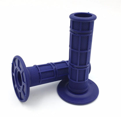 Rubber Gel Hand Grips for Motorcycle Dirt Bike (25MM 22MM)