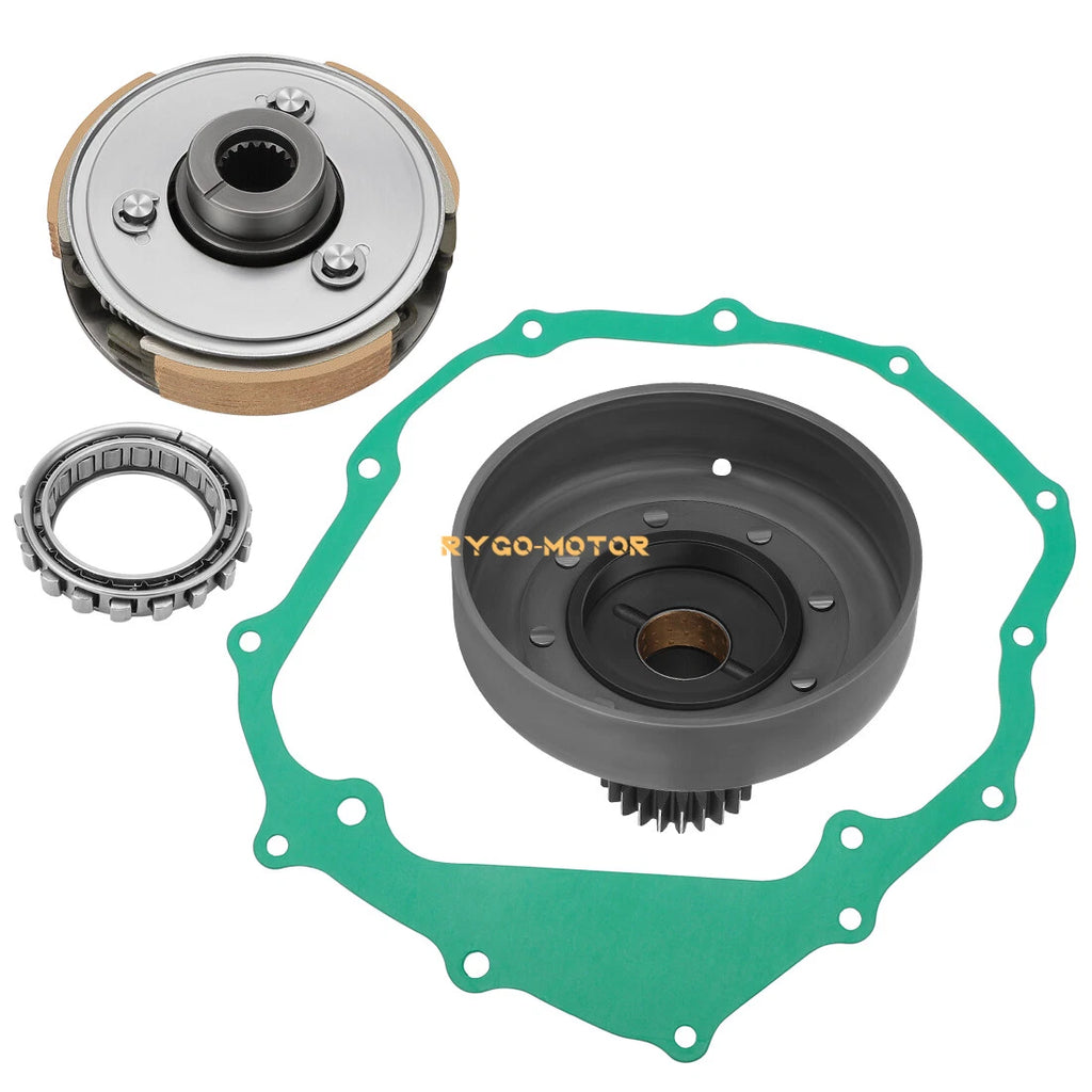 Centrifugal Carrier & Wet Clutch Drum Housing for Honda Recon TRX250 (1997–2023)