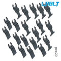 20Pcs Oscillating Tool Blades for Metal Cutting (LABLT)