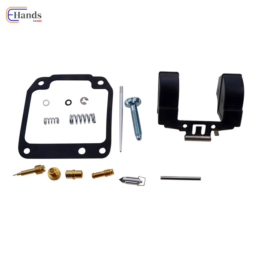 Carburetor Repair Rebuild Kit for Kawasaki BN 125 Eliminator (2001–2009)