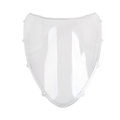 1x Front Windscreen Windshield Wind Deflector For Ducati 848 1098 1198 2007-2011