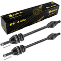 Front Left Right CV Joint Axles Replacement for Polaris Ranger 500 2000-2005