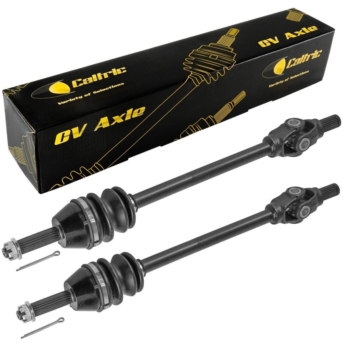 Front Left Right CV Joint Axles Replacement for Polaris Ranger 500 2000-2005