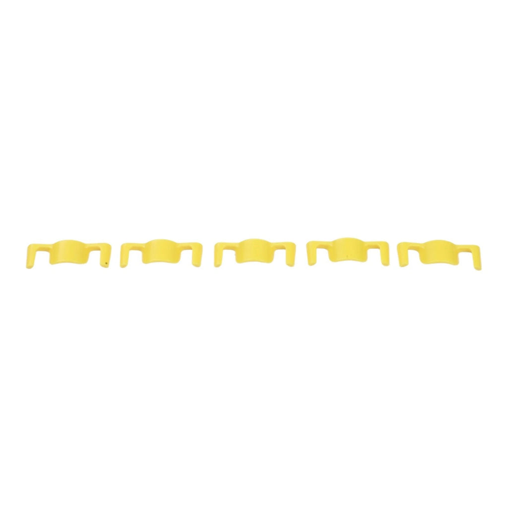 Set of 4 Plastic Plant Branch Clips for Garden Support Tools