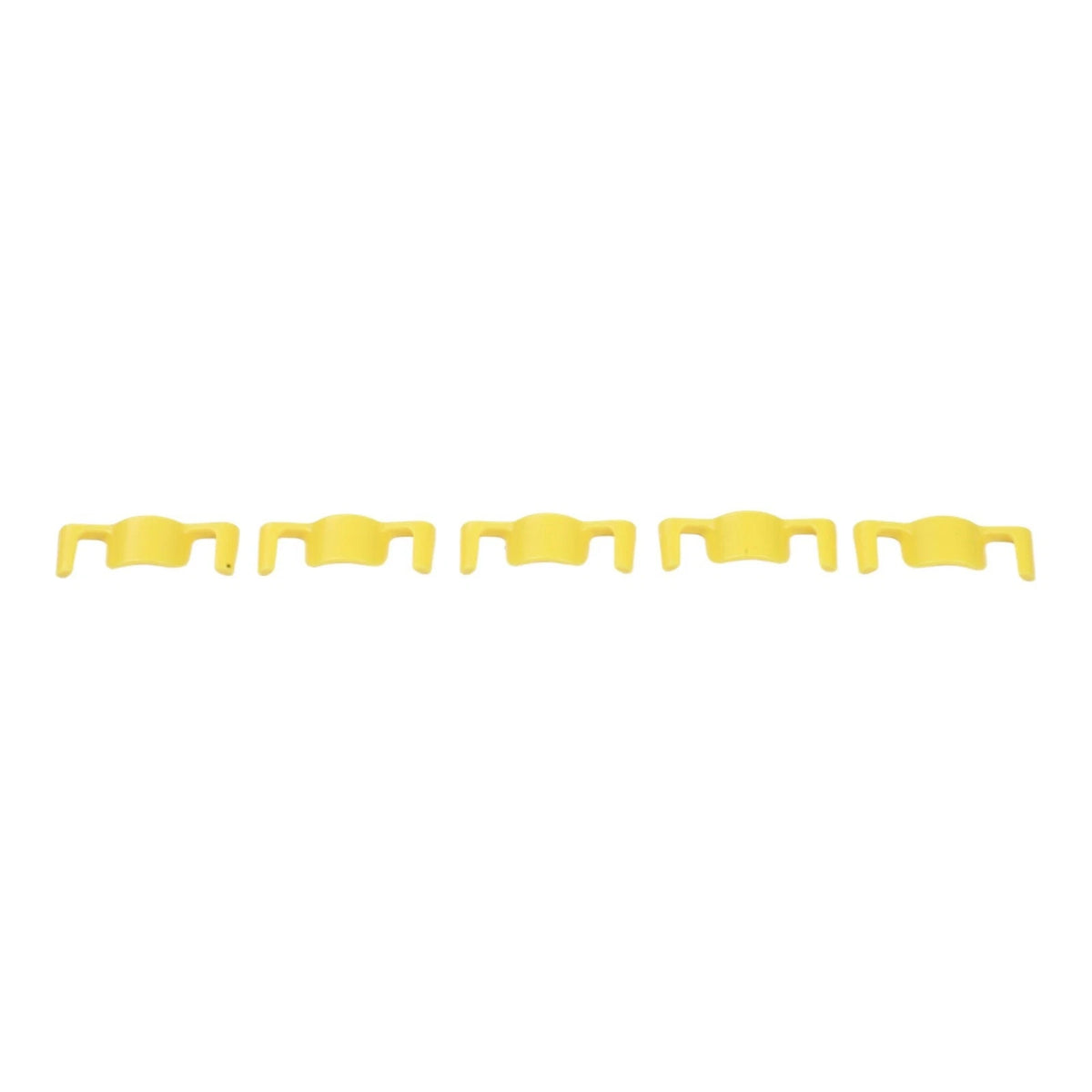 Set of 4 Plastic Plant Branch Clips for Garden Support Tools