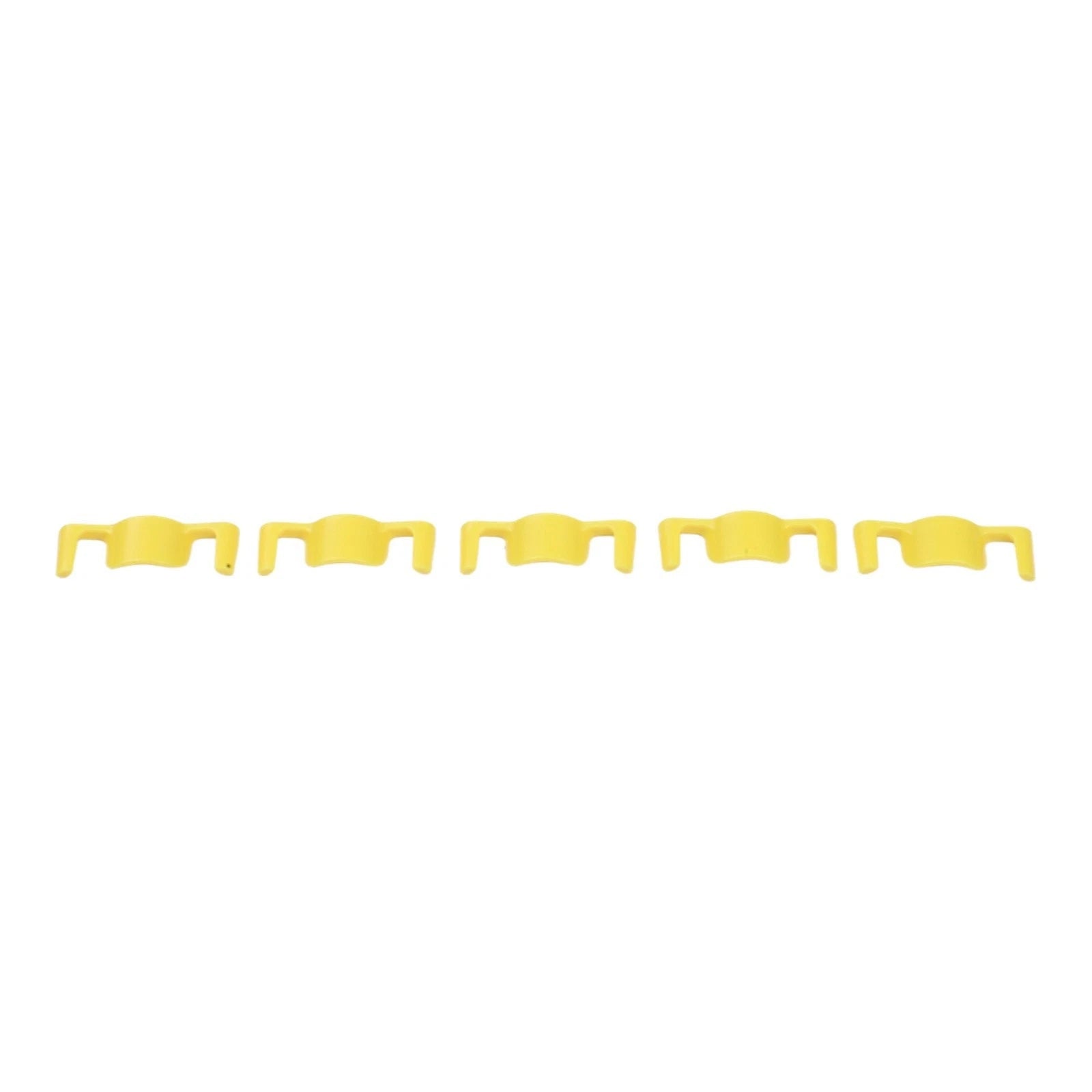 Set of 4 Plastic Plant Branch Clips for Garden Support Tools