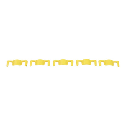 Set of 4 Plastic Plant Branch Clips for Garden Support Tools