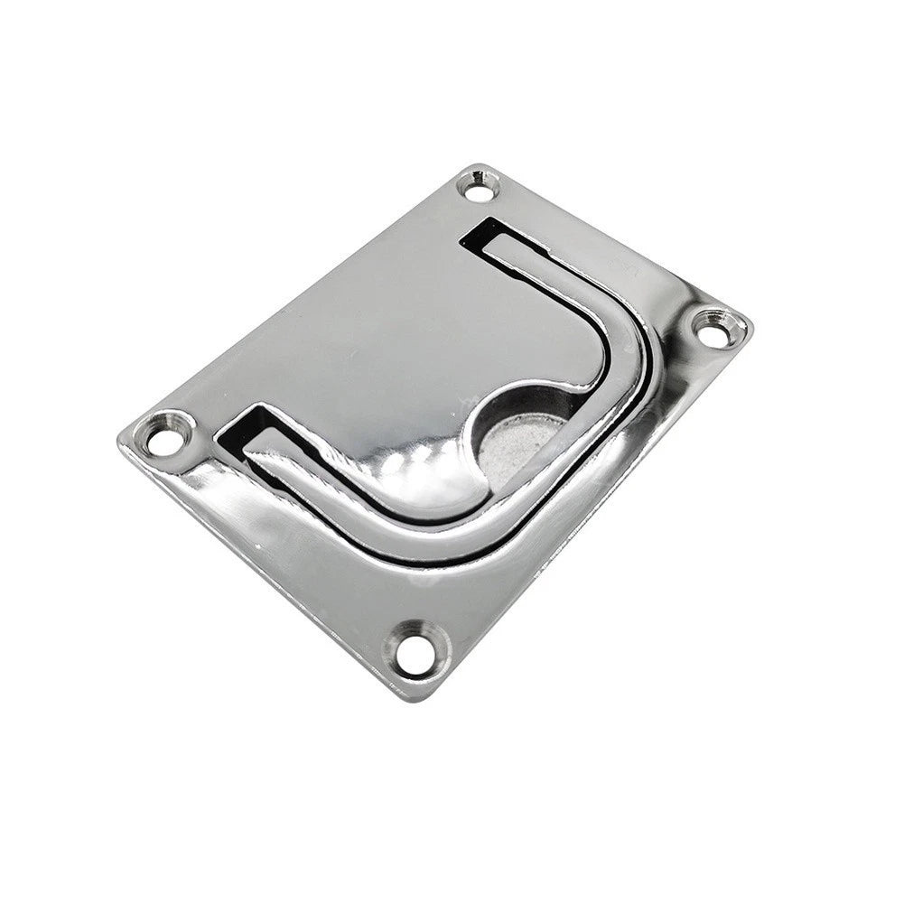 316 SS Floor Pull Ring for Marine Use (95x70mm)