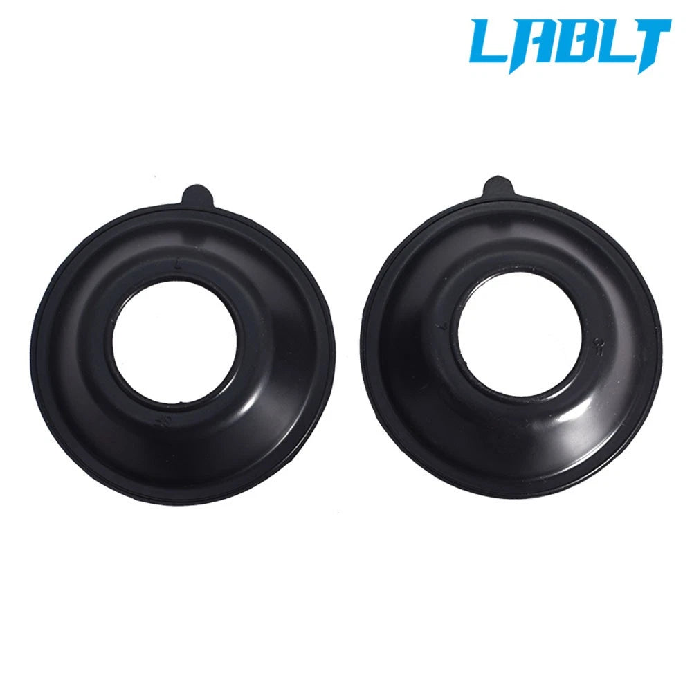 2X Carburetor Slide Diaphragms for Honda Shadow VT750 (2004–2007)