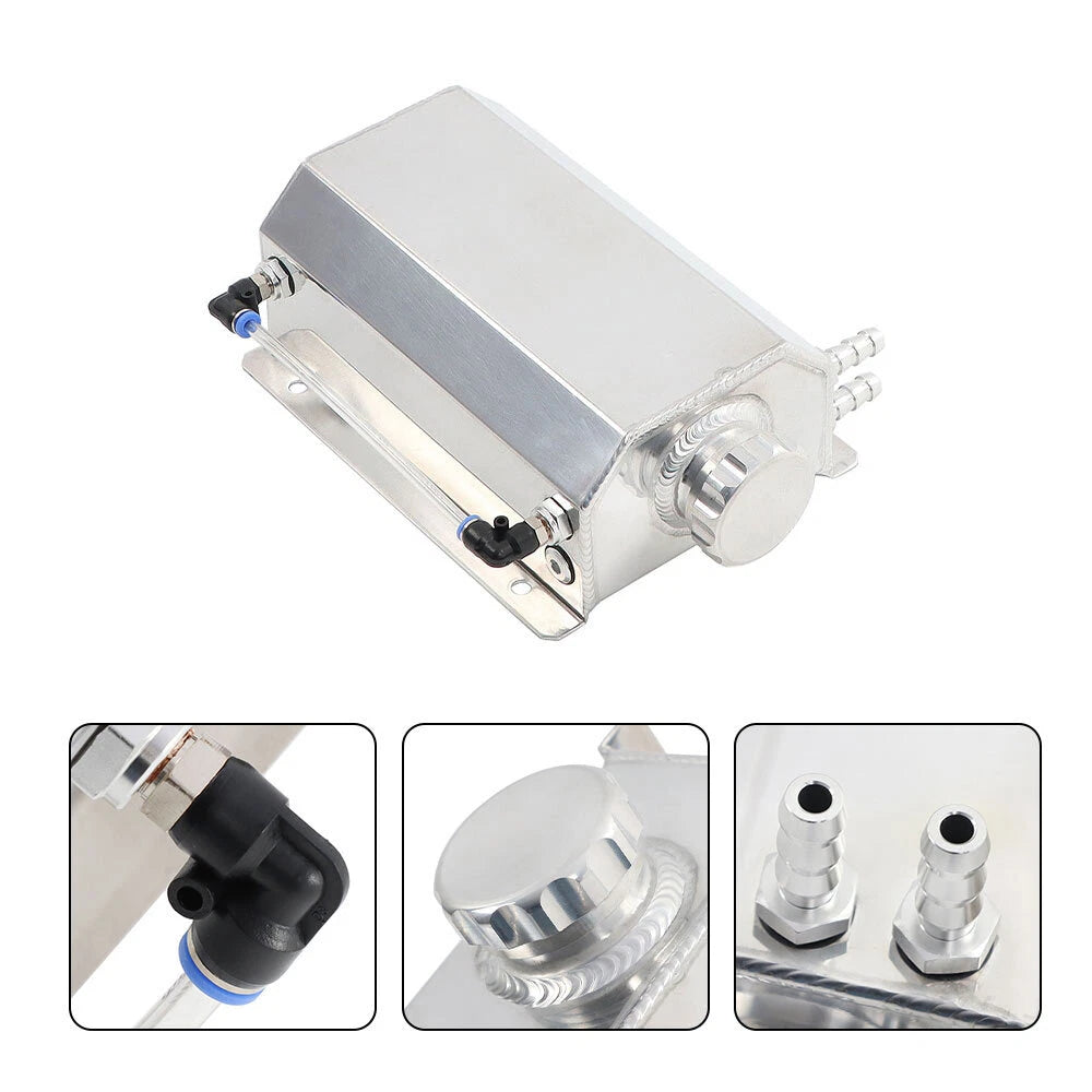 2L Coolant Radiator Overflow Tank for Honda (1969–2019)