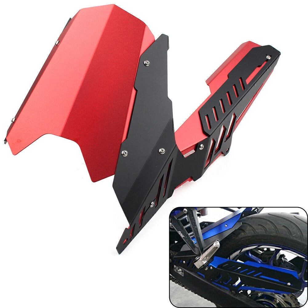 Chain Guard Cover for Yamaha MT03 R3 R25 (2013–2020) Red