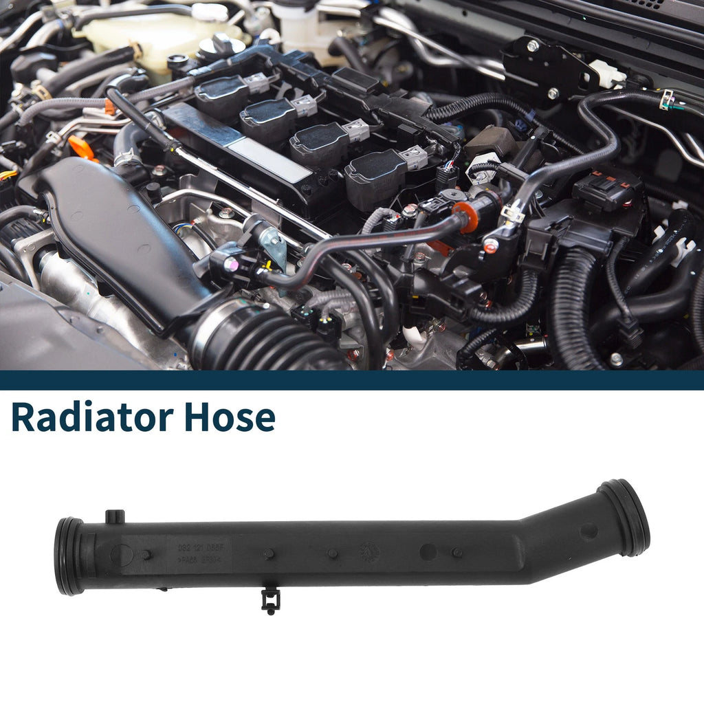 Radiator Hose Coolant Pipe Replacement for Volkswagen Golf III (1992–1999)
