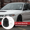 Inner CV Joint Boot Kit with Clamps for Mitsubishi Lancer (2012–2017)
