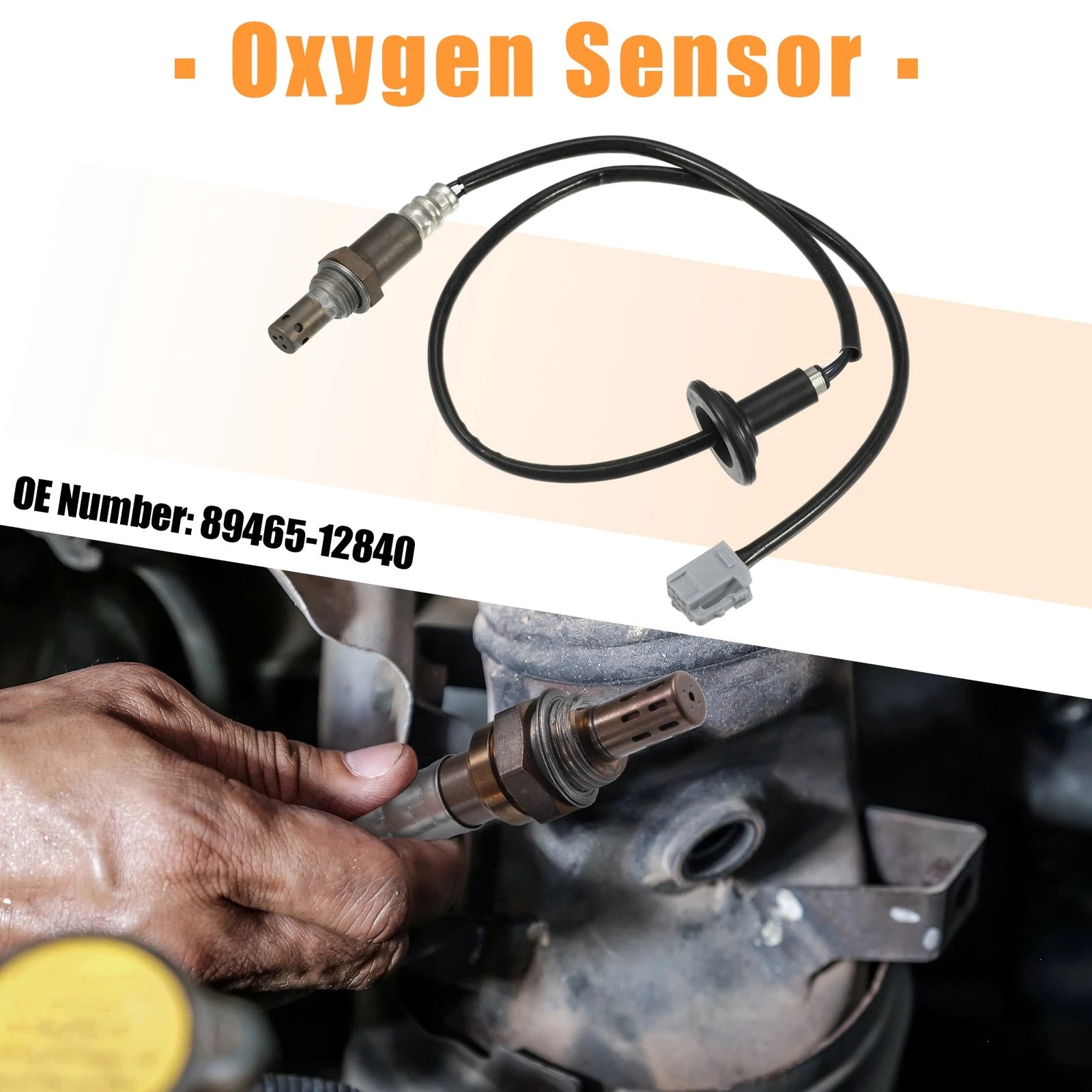 Oxygen Sensor Replacement for Toyota Corolla S LE XLE (2000–2018)