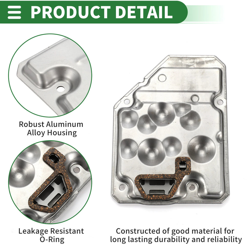 AW450-43LE Automatic Transmission Filter for Isuzu NPR (1998–2009)