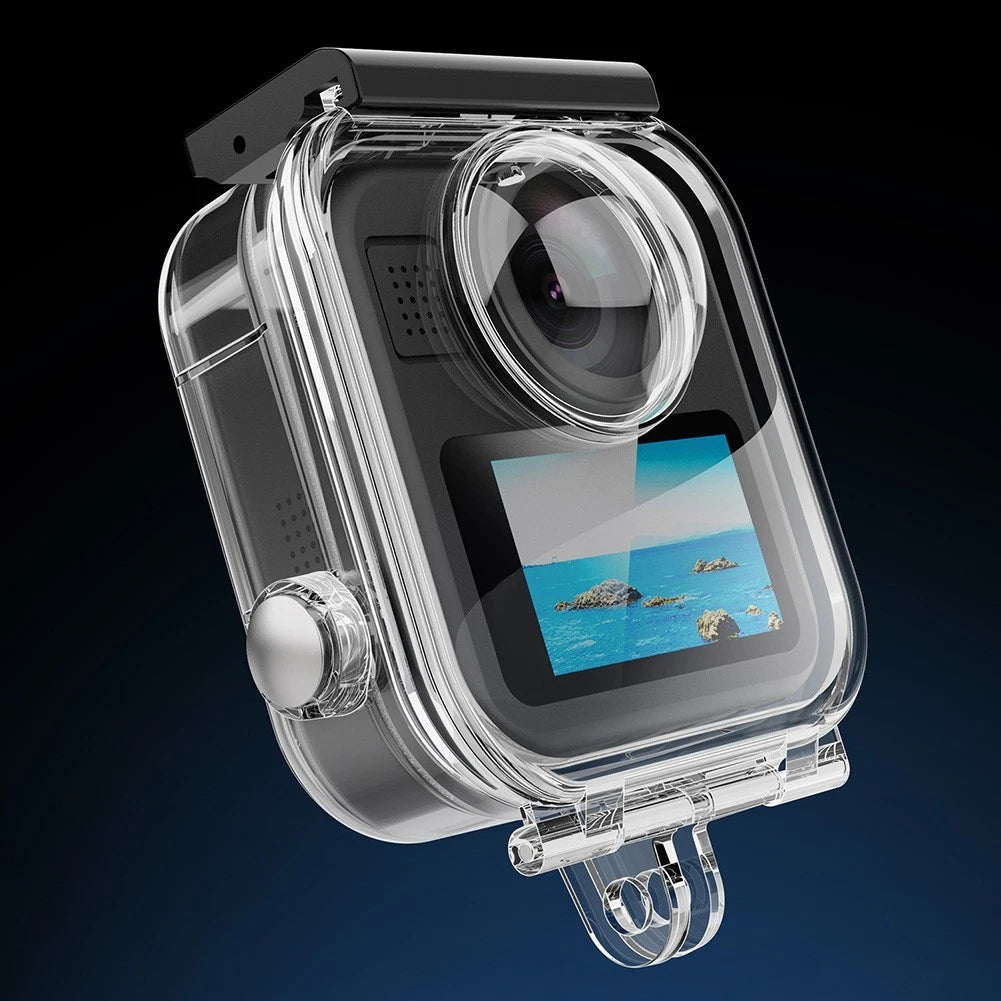 Waterproof Protective Case for Go Pro Max2 (Marine, Diving)