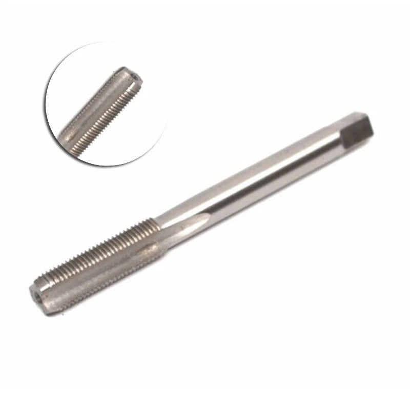 HSS Tapered Threaded Tool for Tire Valves (Size 0, 305 x 32)