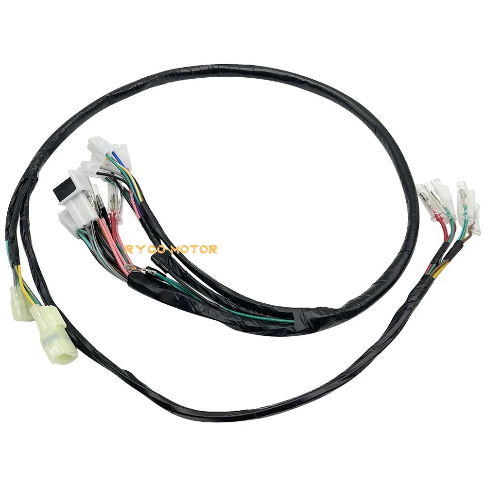 Wiring Harness Assembly for Honda FourTrax 300 TRX300 TRX300FW (1993)