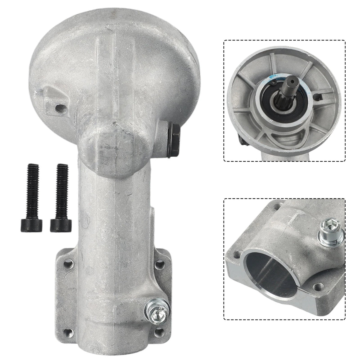 Gear Case Head for Garden Power Tool Gear Box Head