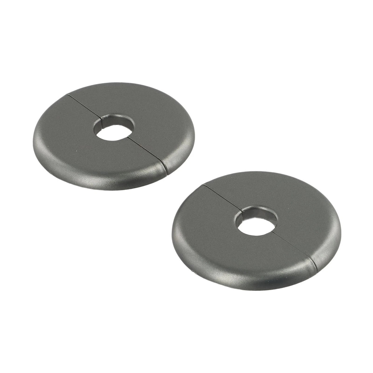 Radiator Pipe Covers for 14mm-16mm Pipes (Replacement Accessories)