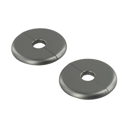 Radiator Pipe Covers for 14mm-16mm Pipes (Replacement Accessories)