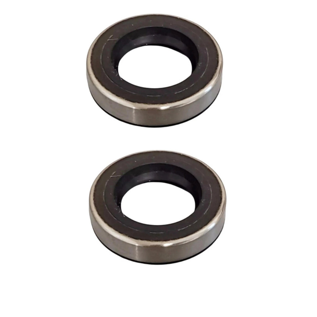 Set of 2 Water Pump Oil Seals for Mercury Quicksilver 26-33144, 26-89238