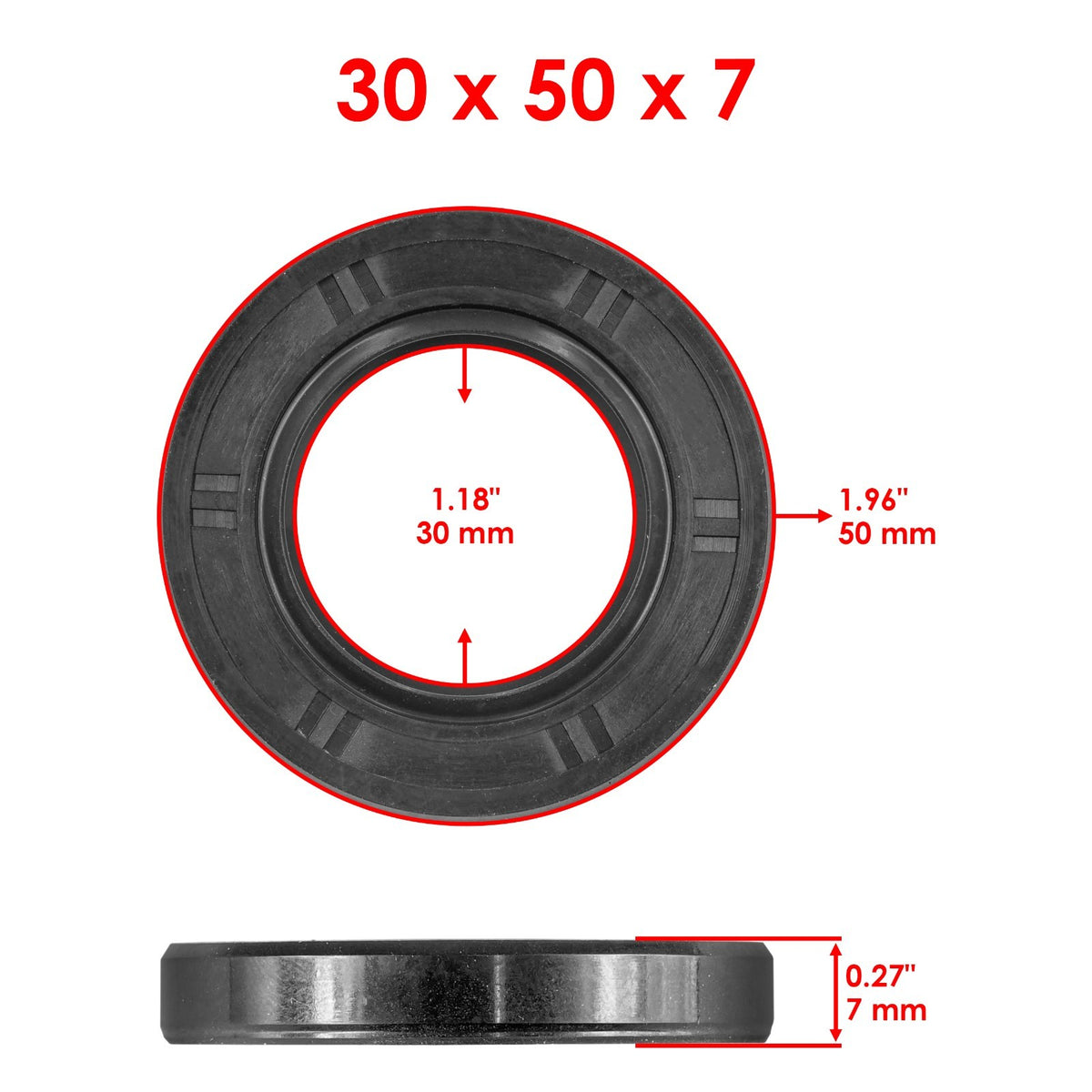 Jet Pump Seal and Ball Bearing Kit for Kawasaki Jet Ski STX 1100 (1997–2003)