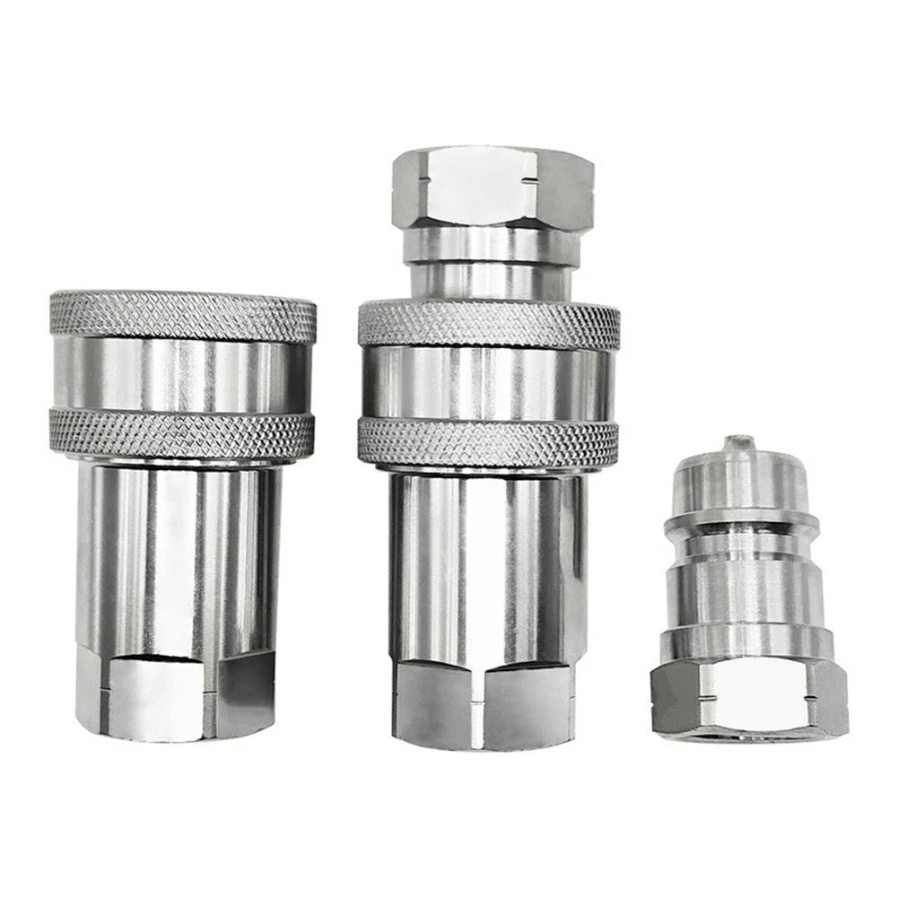 NPT12 Quick Connect Fitting for Agricultural and Industrial Use