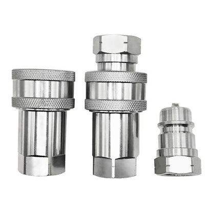 NPT12 Quick Connect Fitting for Agricultural and Industrial Use