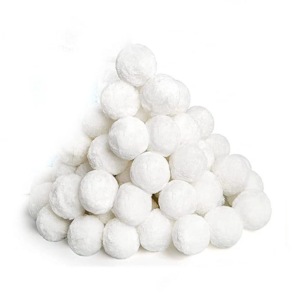 5cm Pool Filter Balls for Swimming Pool Sand Filters (No Part Numbers)