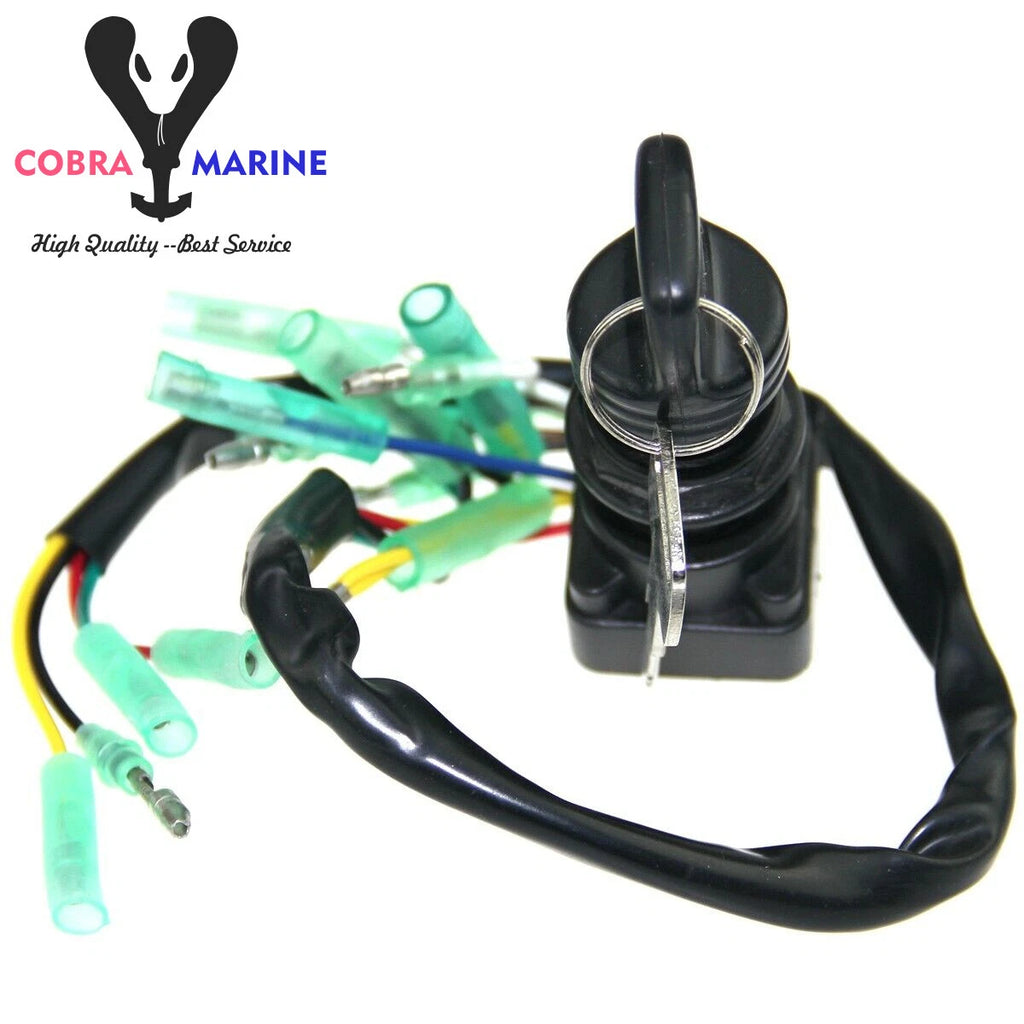 Ignition Switch 703-82510-43-00 for Yamaha Outboard Motor (Remote Control)