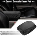 Center Console Armrest Cover Trim for Honda Civic (2022–2023) Black