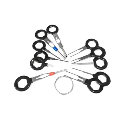 36PCS Stainless Steel Harness Connector Terminal Tool Set