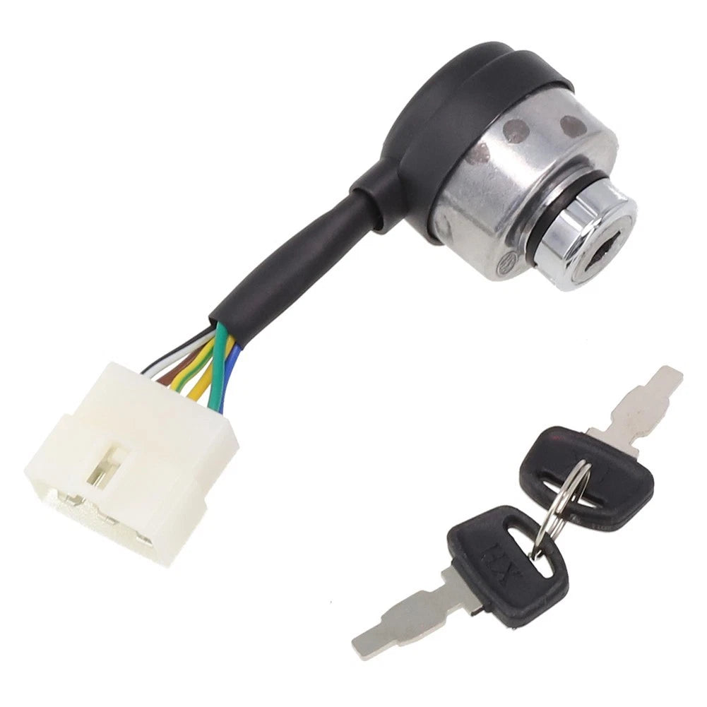 Ignition Switch Keys for 16HP 188F (2.5-6.5KW)