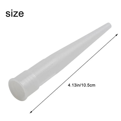 Caulking Nozzle Cap for Silicone Tube (Home Decoration)