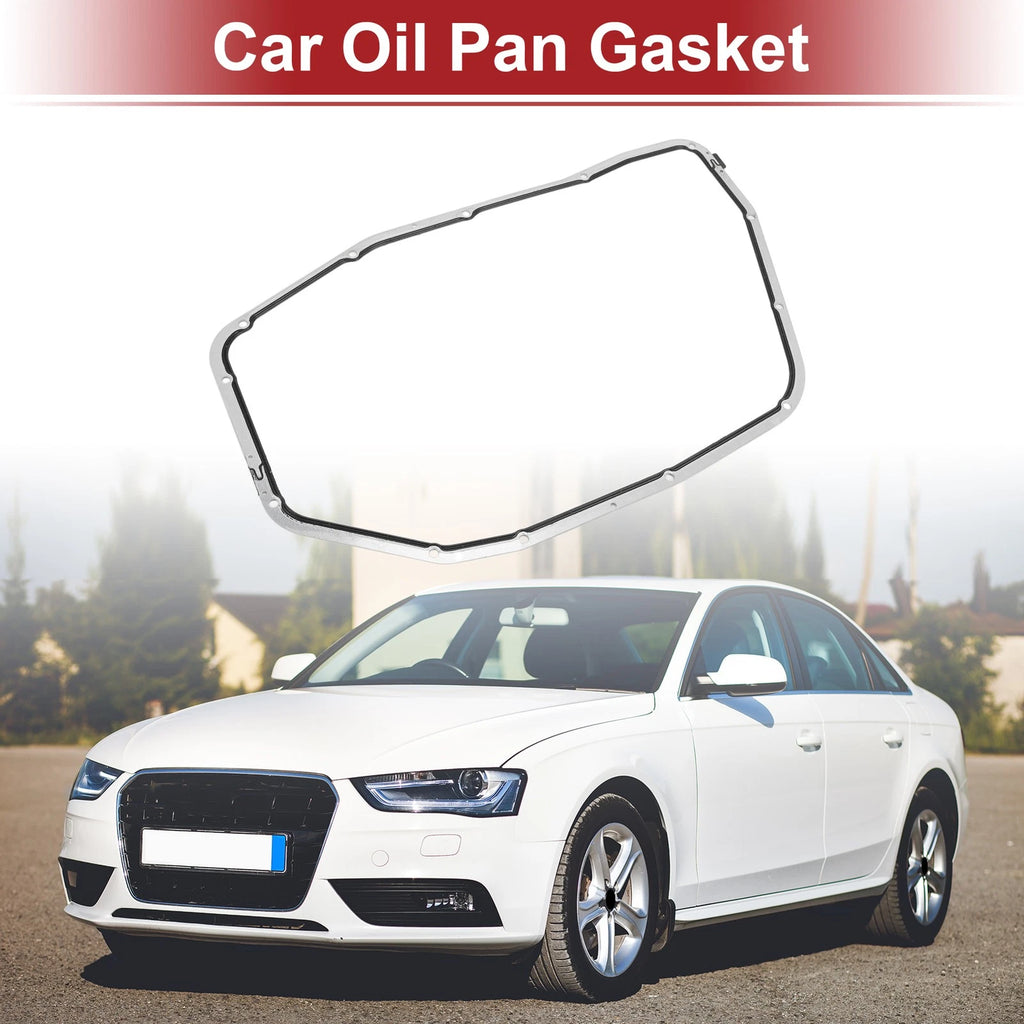Oil Pan Gasket Replacement for Audi A4 (2009–2012)