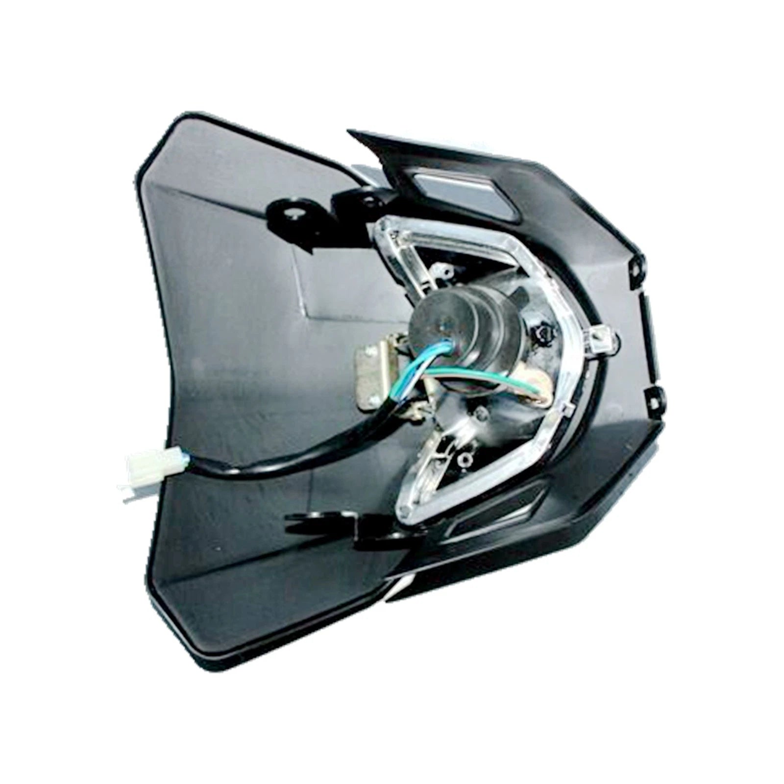 Universal MX Headlight for Honda Motorcycle (PIT PRO)