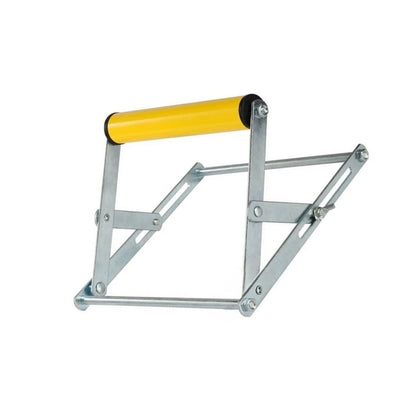 Adjustable Rolling Support Stand for Workshop