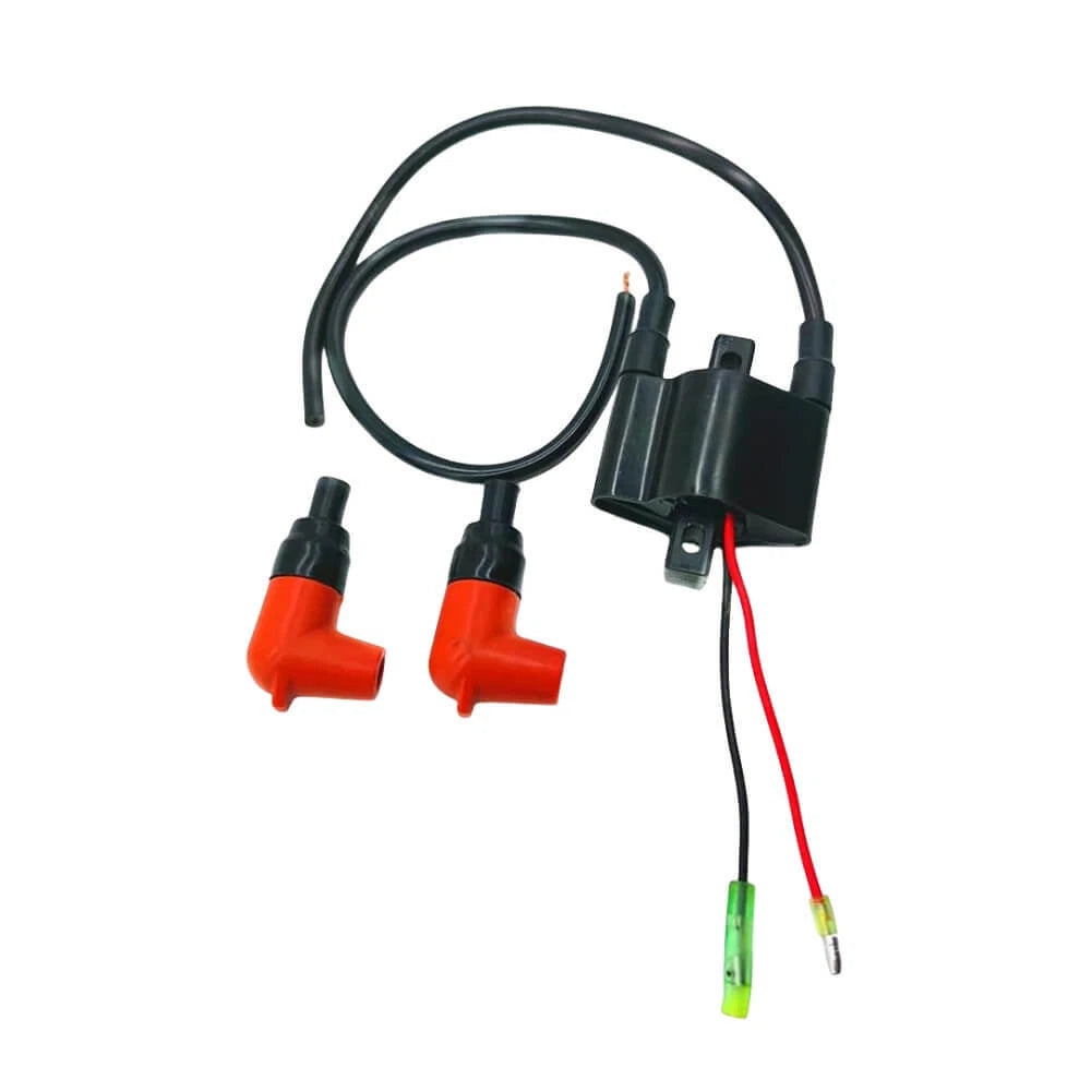 Ignition Coil Assy for Yamaha Outboard F20 F25 F45 4-Stroke (65W-85570-00)