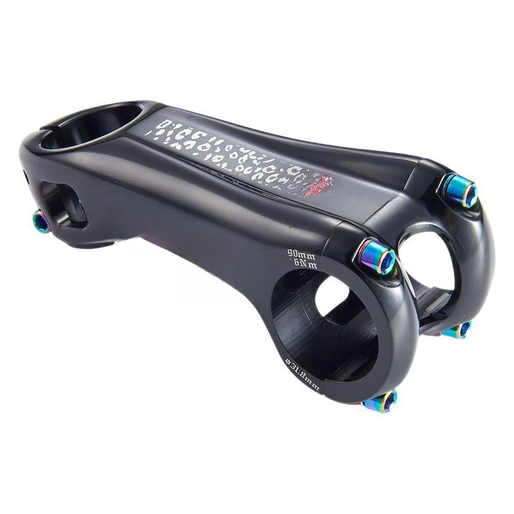 Aluminum Alloy Stem for Mountain Bike (70mm, 80mm, 90mm, 100mm)