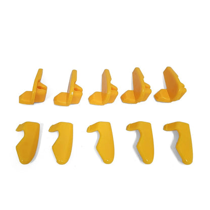 10x Duck Head Insert Rim Protector for Tire Changer Machine Parts