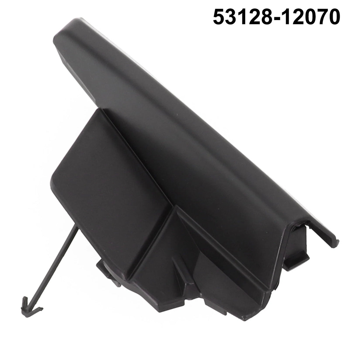 Tow Hook Eye Replacement Cap for Corolla SE XSE