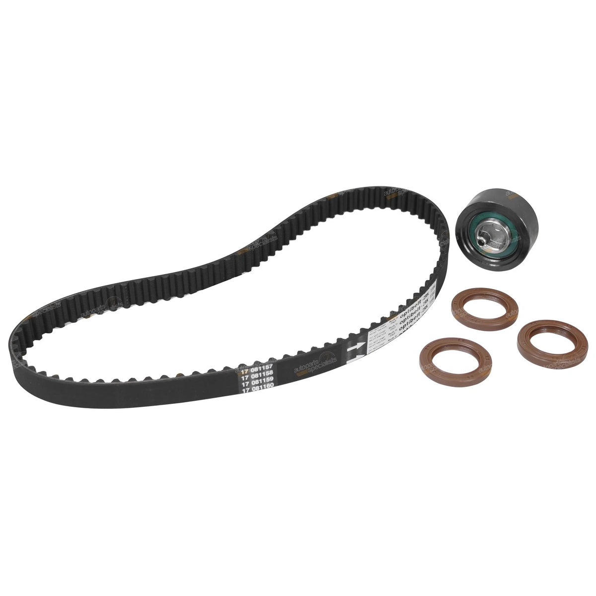 Engine Timing Tensioner + Belt Kit for Sierra SJ413 SJ70 (1991–1996)