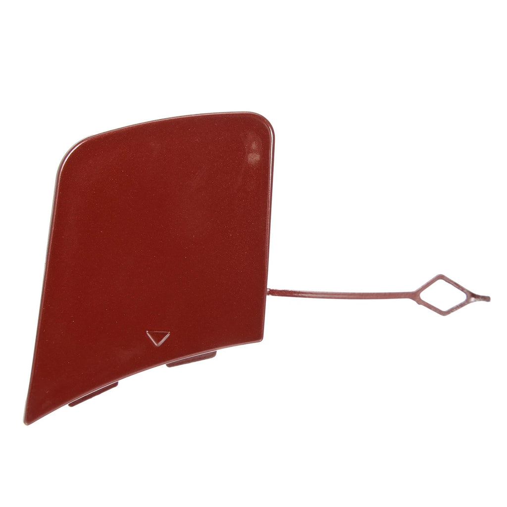 Front Bumper Tow Hook Cover for BMW X1 E84 (2012–2015) 51117345034 Red