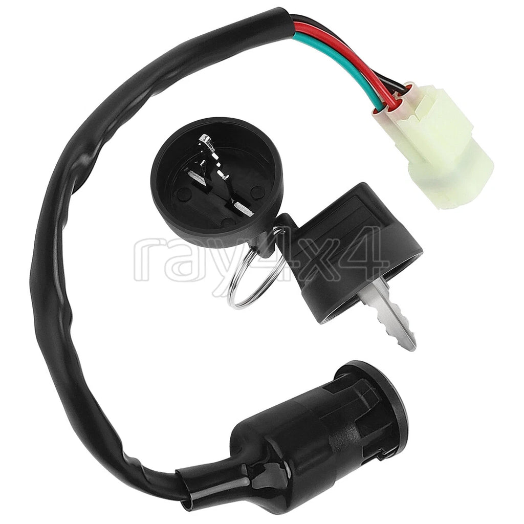 Ignition Key Switch w/ 2 Keys for Can Am DS 250 (2006–2023)