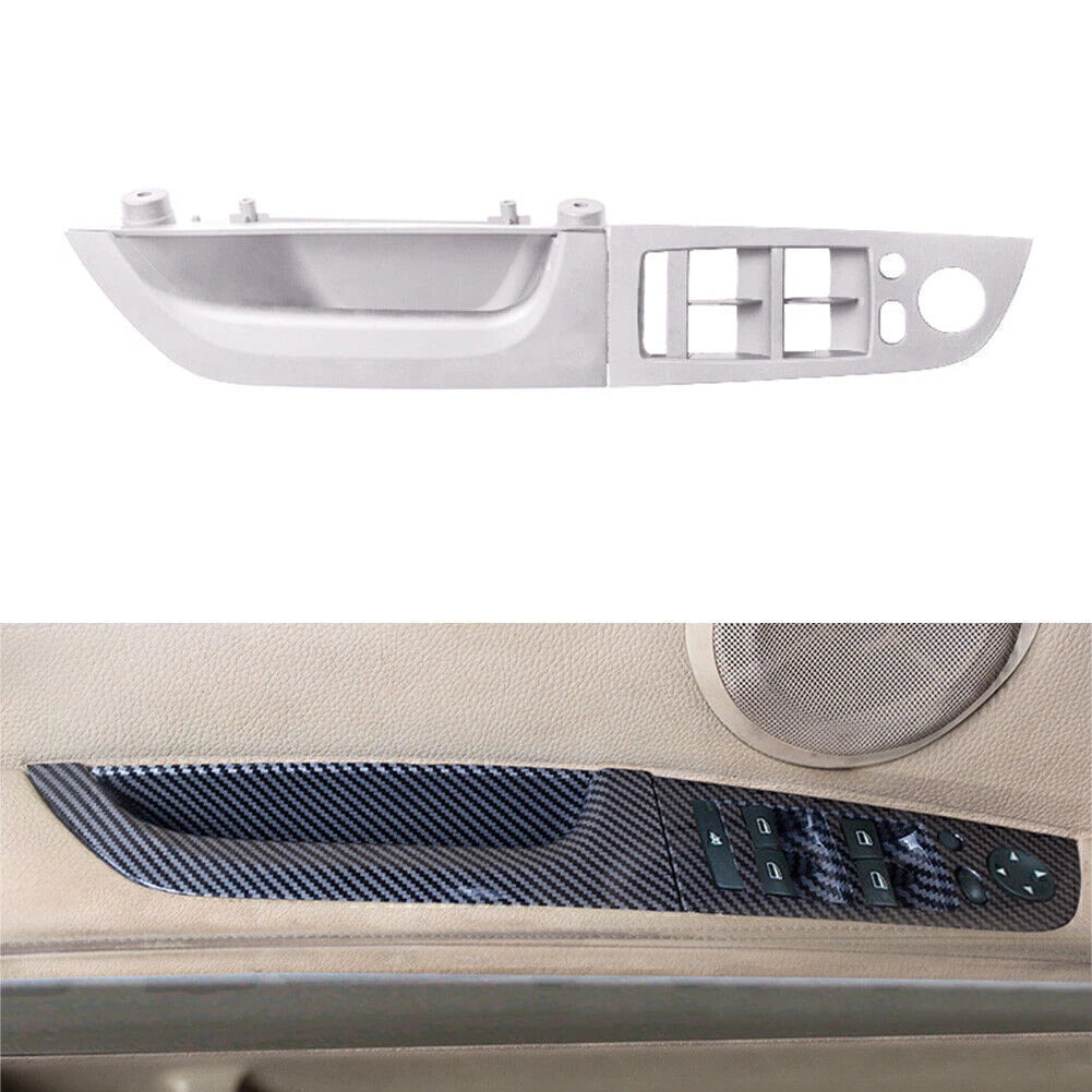 LHD Window Lift Panel Switch Cover for BMW 3 Series E90 (2005–2012)